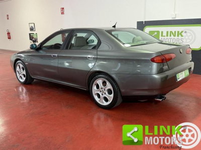 Alfa Romeo 166 3.0 V6 24V cat Sportronic Distinctive (11)