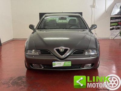 Alfa Romeo 166 3.0 V6 24V cat Sportronic Distinctive (4)