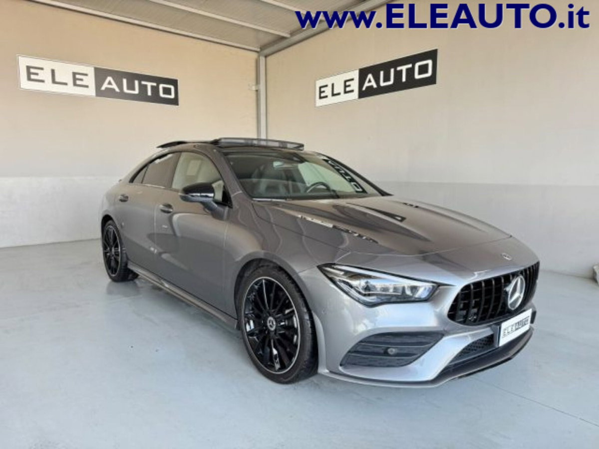 Mercedes-Benz CLA 220 d Automatic Premium