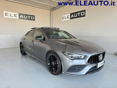 Mercedes-Benz CLA 220 d Automatic Premium usata