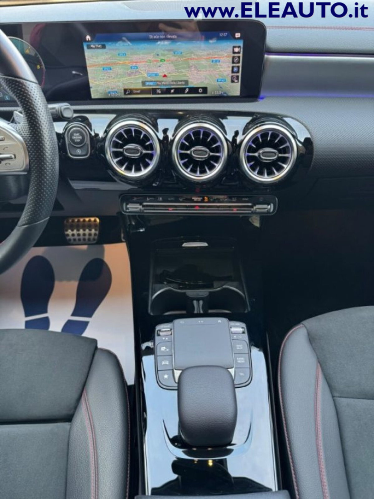 Mercedes-Benz CLA 220 d Automatic Premium (11)