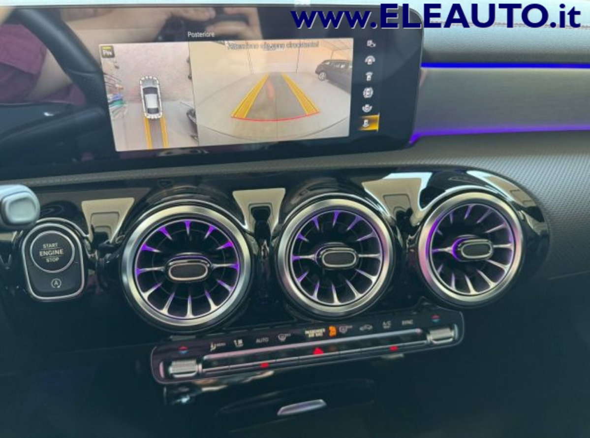 Mercedes-Benz CLA 220 d Automatic Premium (12)