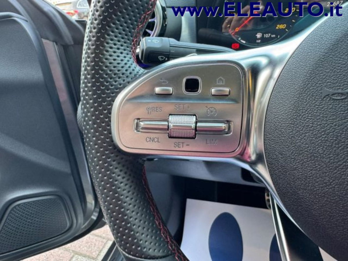 Mercedes-Benz CLA 220 d Automatic Premium (13)
