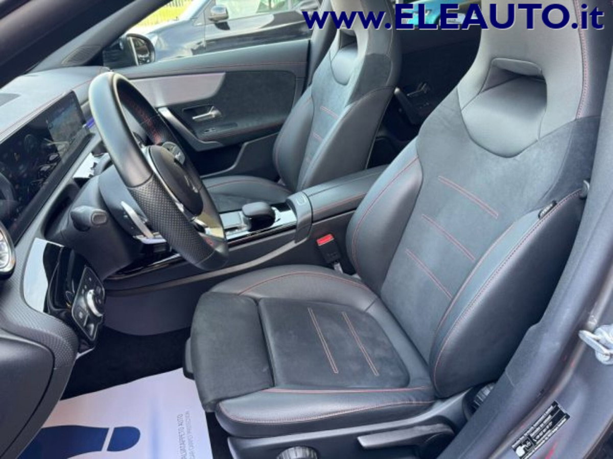 Mercedes-Benz CLA 220 d Automatic Premium (14)