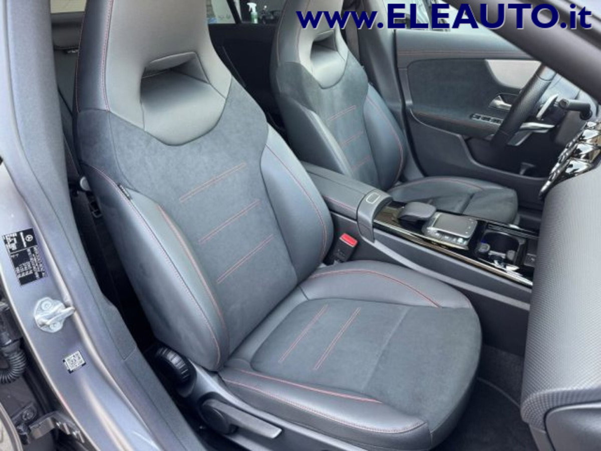 Mercedes-Benz CLA 220 d Automatic Premium (15)