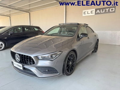 Mercedes-Benz CLA 220 d Automatic Premium (3)