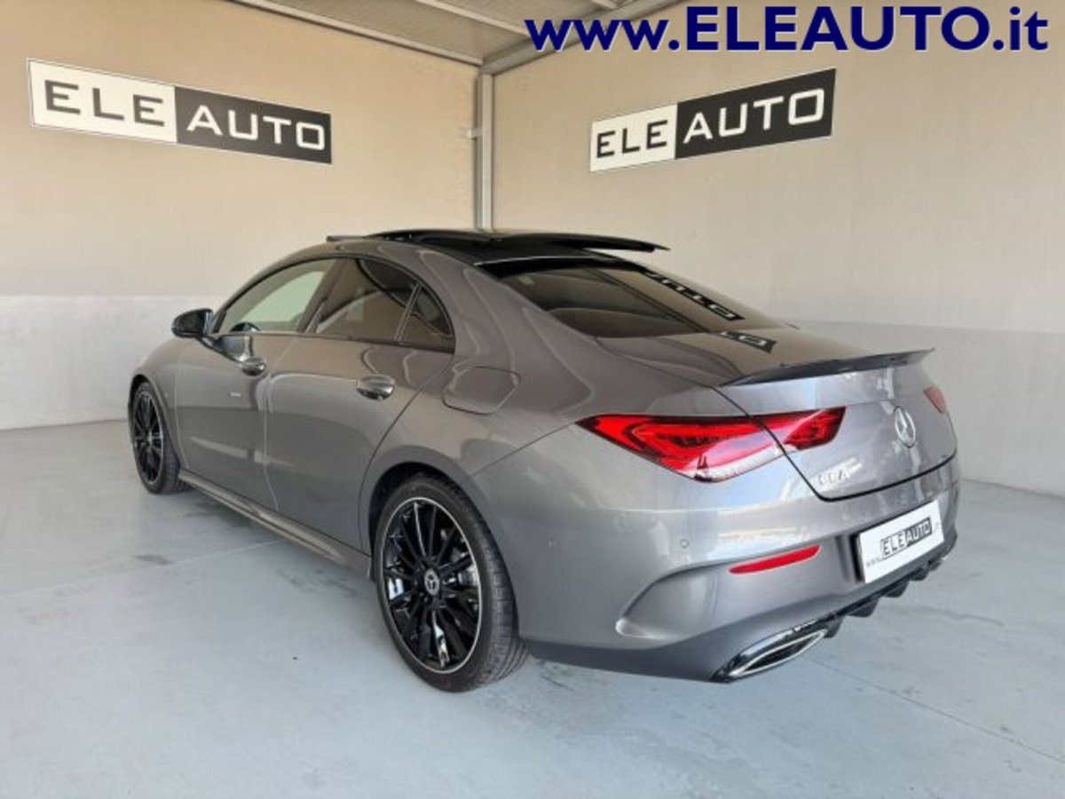 Mercedes-Benz CLA 220 d Automatic Premium (4)