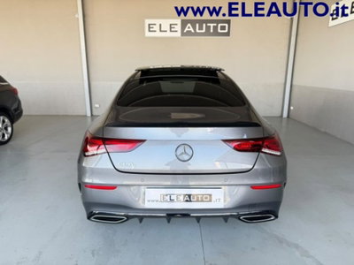 Mercedes-Benz CLA 220 d Automatic Premium (5)