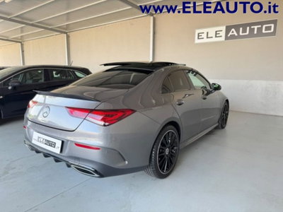 Mercedes-Benz CLA 220 d Automatic Premium (6)