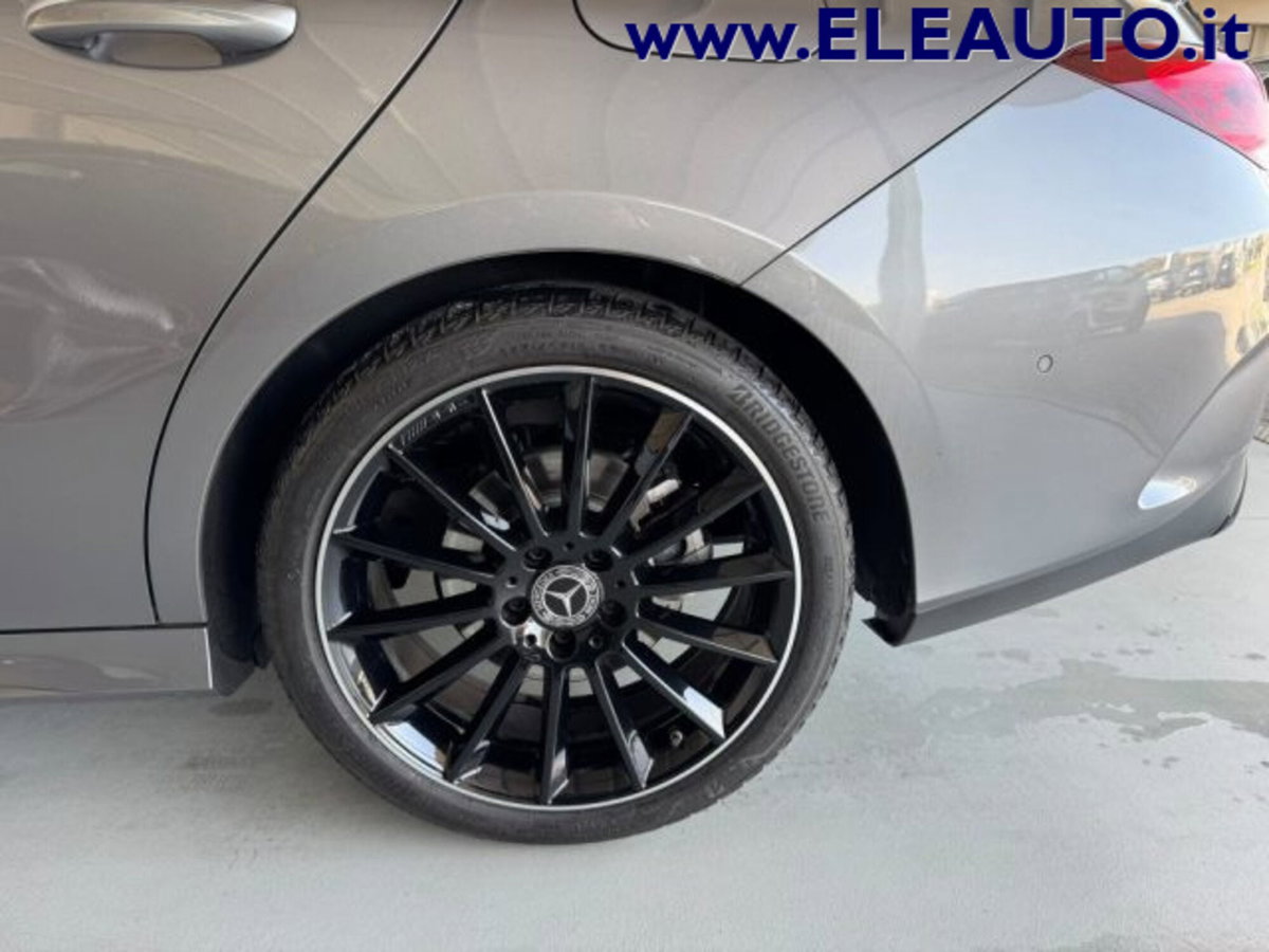 Mercedes-Benz CLA 220 d Automatic Premium (7)