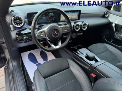 Mercedes-Benz CLA 220 d Automatic Premium (9)