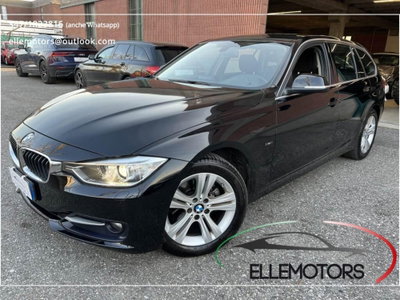 BMW Serie 3 Touring 320d xDrive  Sport usata