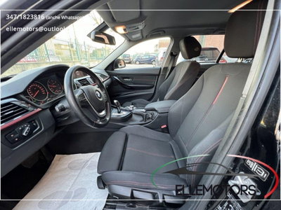BMW Serie 3 Touring 320d xDrive  Sport (10)