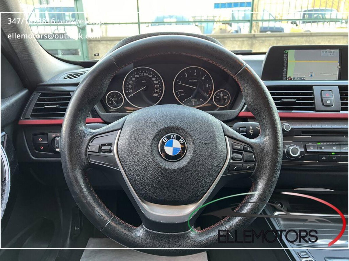 BMW Serie 3 Touring 320d xDrive  Sport (11)