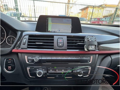 BMW Serie 3 Touring 320d xDrive  Sport (12)