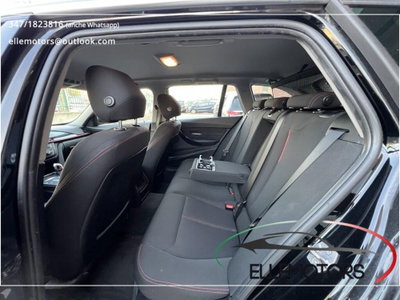 BMW Serie 3 Touring 320d xDrive  Sport (14)