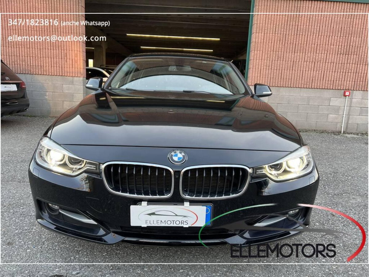 BMW Serie 3 Touring 320d xDrive  Sport (2)
