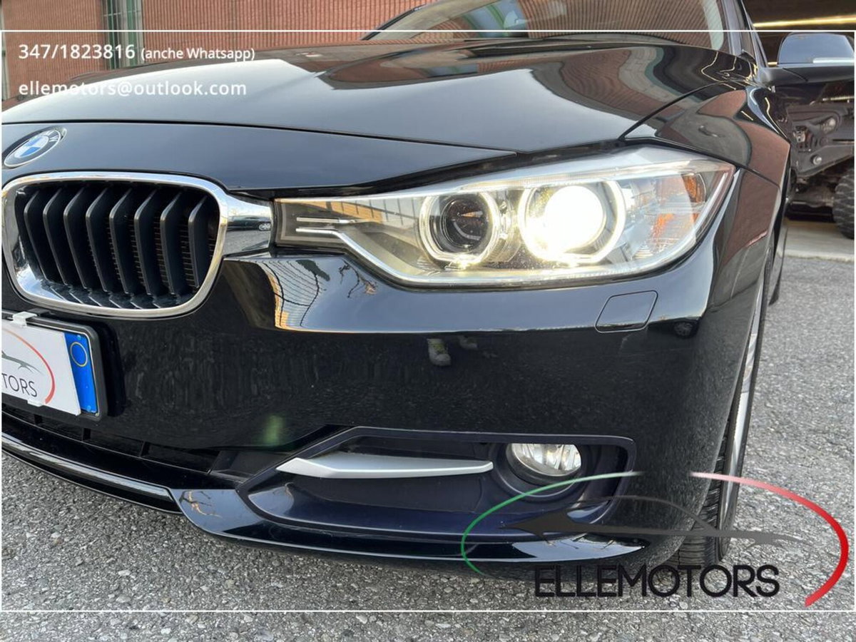 BMW Serie 3 Touring 320d xDrive  Sport (4)