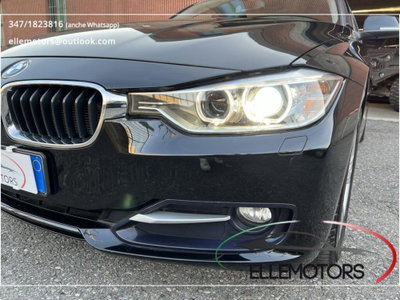 BMW Serie 3 Touring 320d xDrive  Sport (4)