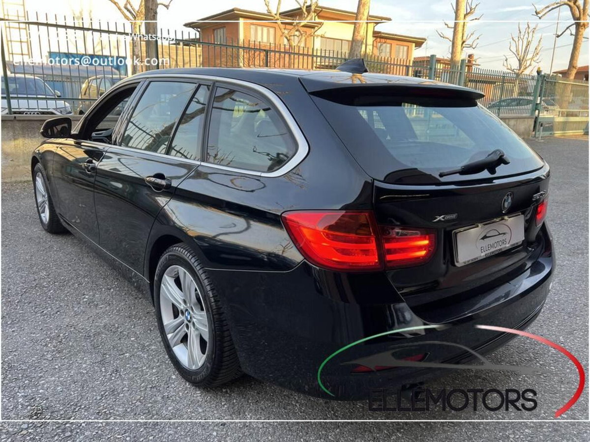 BMW Serie 3 Touring 320d xDrive  Sport (6)