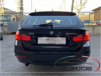 BMW Serie 3 Touring 320d xDrive  Sport (7)