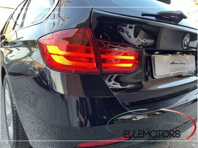 BMW Serie 3 Touring 320d xDrive  Sport (8)