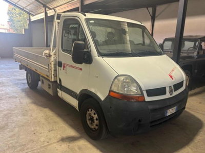 Renault Master Telaio T35/100 2.5 dCi PM-TN Te.Cab.Gen (5)