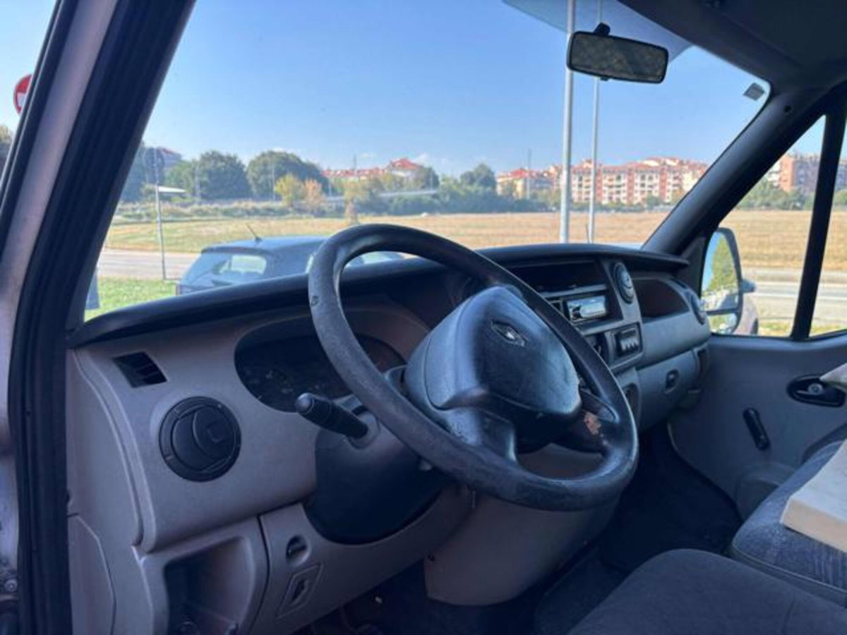 Renault Master Telaio T35/100 2.5 dCi PM-TN Te.Cab.Gen (9)