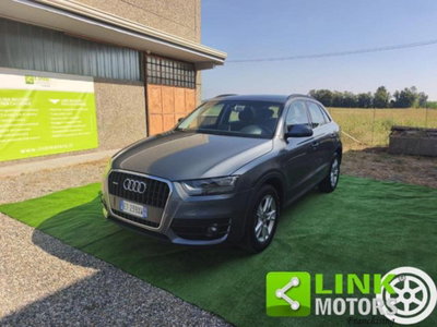 Audi Q3 2.0 TDI quattro usata