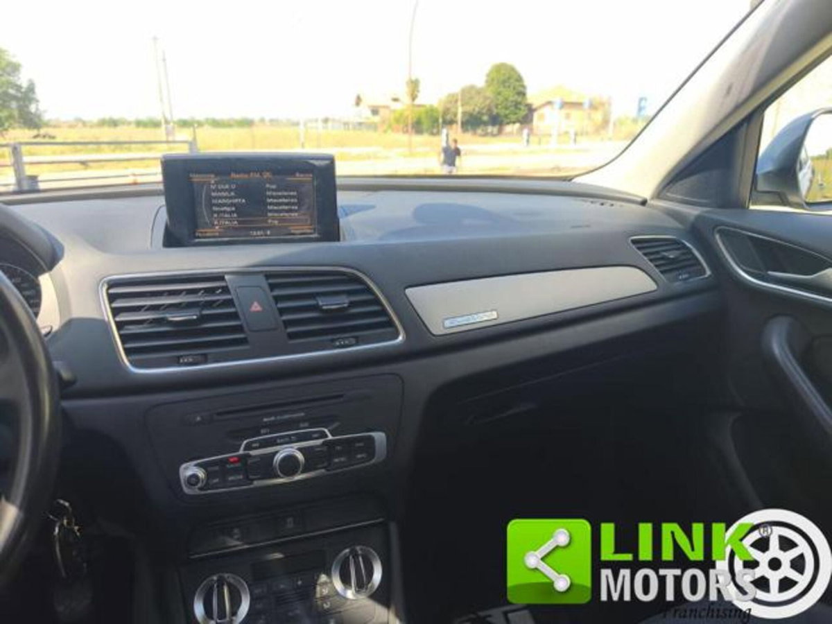 Audi Q3 2.0 TDI quattro (14)