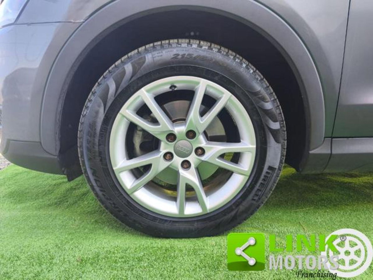 Audi Q3 2.0 TDI quattro (15)