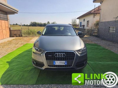 Audi Q3 2.0 TDI quattro (2)