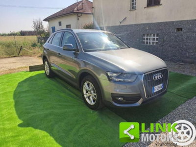 Audi Q3 2.0 TDI quattro (3)