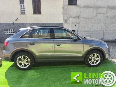 Audi Q3 2.0 TDI quattro (4)