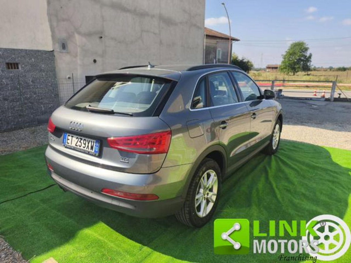 Audi Q3 2.0 TDI quattro (5)