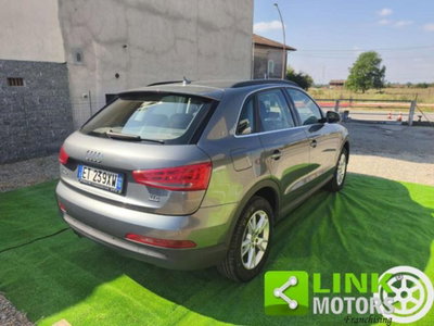 Audi Q3 2.0 TDI quattro (5)