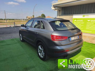Audi Q3 2.0 TDI quattro (7)