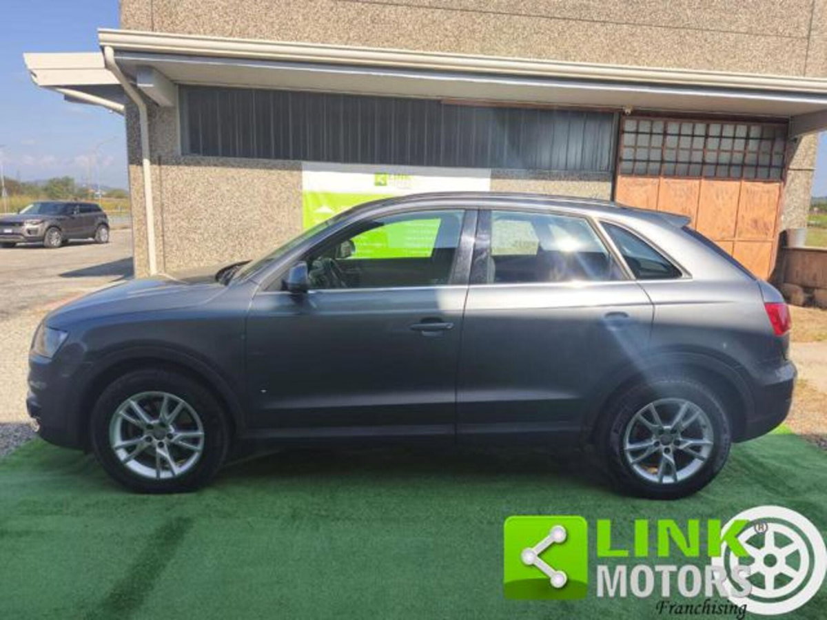 Audi Q3 2.0 TDI quattro (8)