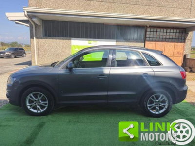 Audi Q3 2.0 TDI quattro (8)