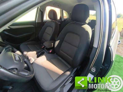 Audi Q3 2.0 TDI quattro (9)