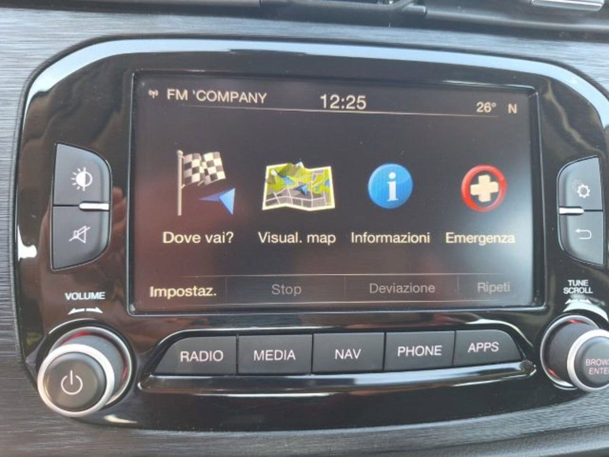 Alfa Romeo Giulietta 1.6 JTDm Super 120cv (13)