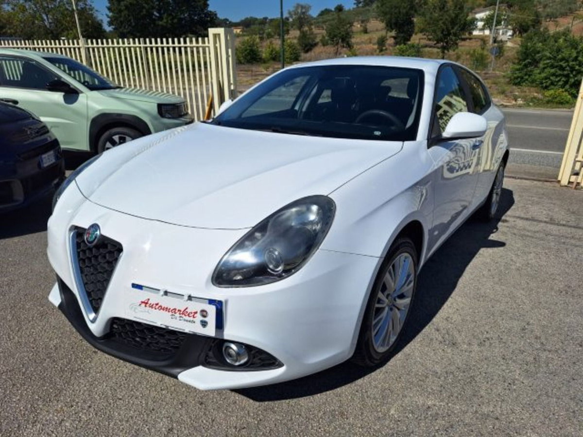 Alfa Romeo Giulietta 1.6 JTDm Super 120cv (3)