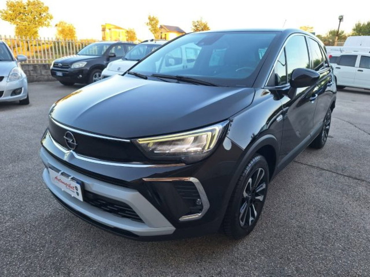 Opel Crossland 1.5 ECOTEC D 110 CV Start&Stop Elegance