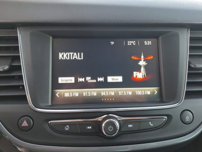 Opel Crossland 1.5 ECOTEC D 110 CV Start&Stop Elegance (10)
