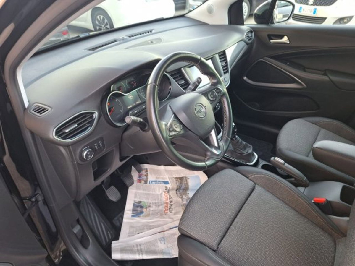 Opel Crossland 1.5 ECOTEC D 110 CV Start&Stop Elegance (12)