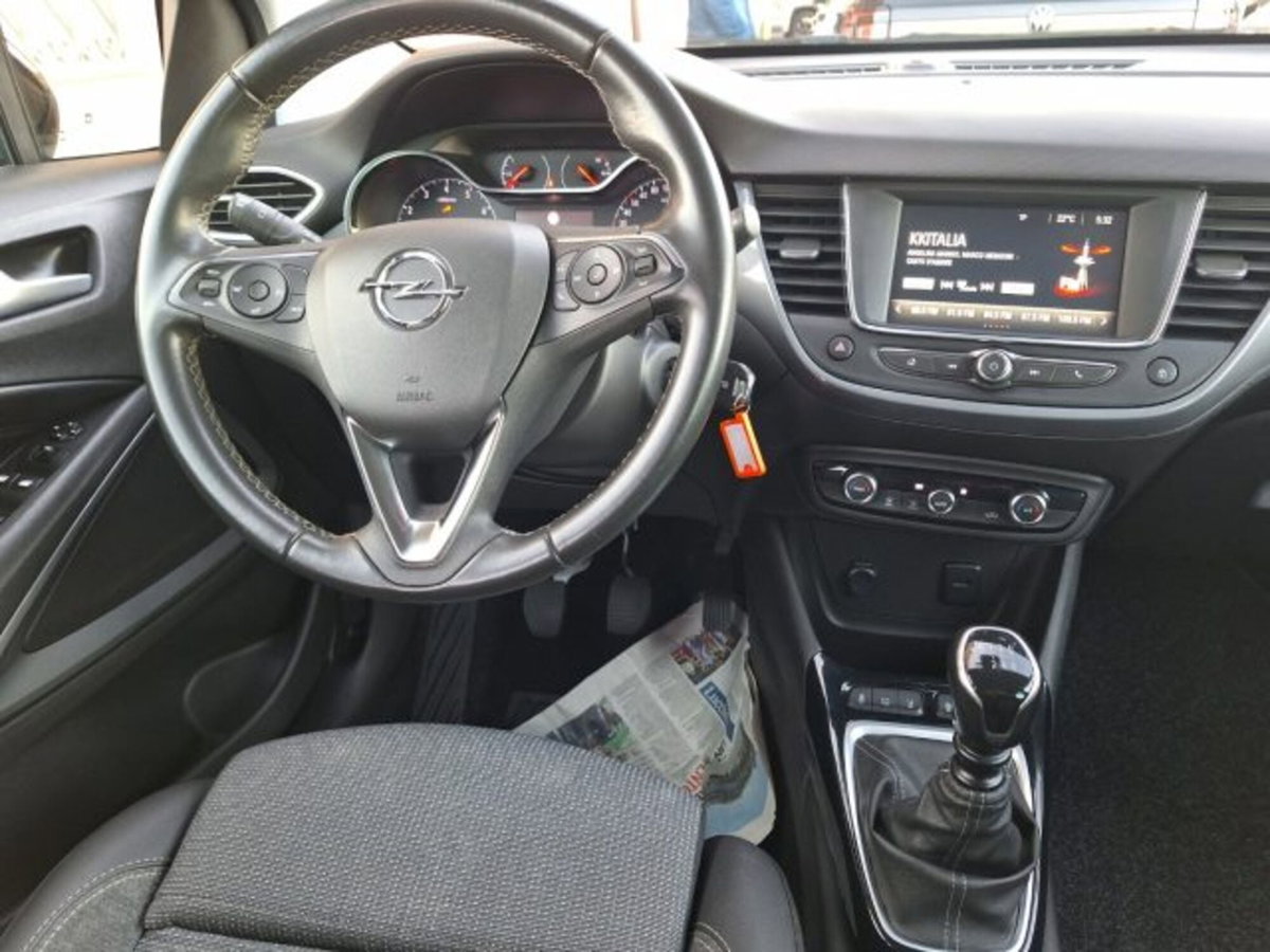 Opel Crossland 1.5 ECOTEC D 110 CV Start&Stop Elegance (17)