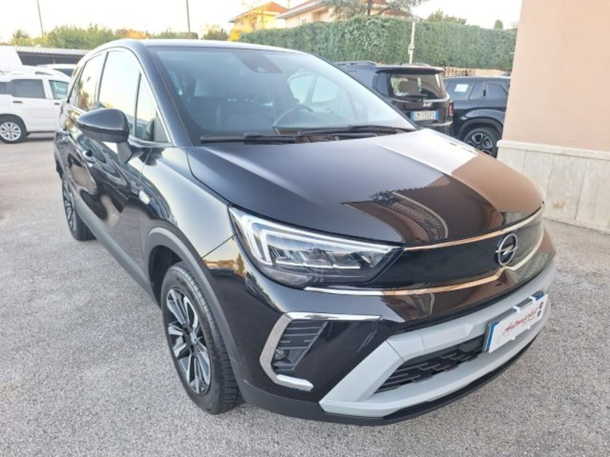 Opel Crossland 1.5 ECOTEC D 110 CV Start&Stop Elegance (5)