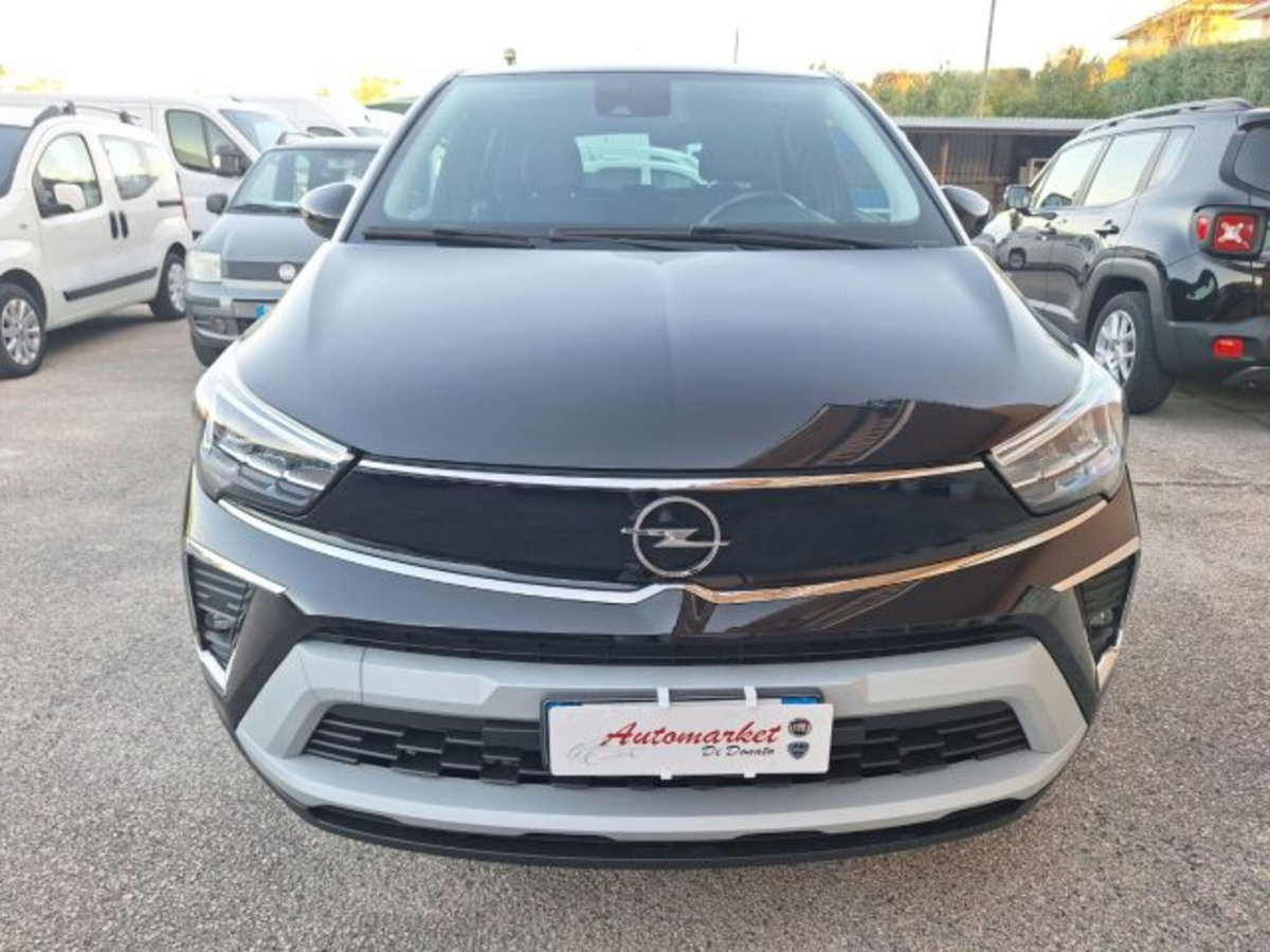 Opel Crossland 1.5 ECOTEC D 110 CV Start&Stop Elegance (6)