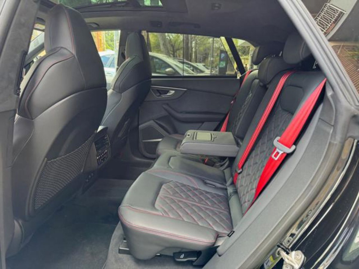 Audi Q8 3.0 tdi mhev S line edition quattro 286cv tiptronic (16)