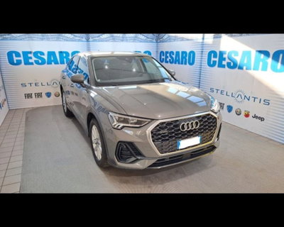 Audi Q3 Sportback Sportback 35 2.0 tdi s-tronic